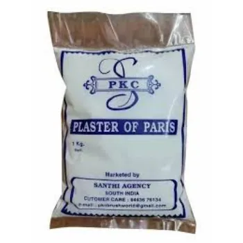 Plaster Of Paris